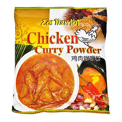 Earthen Pot Curry Powder 100g Chicken, 3 Pack