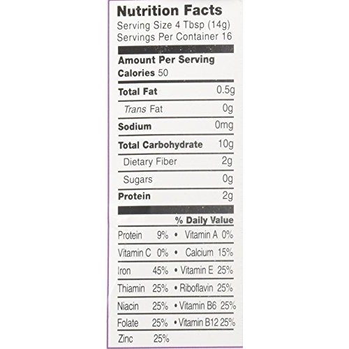 Earths Best Baby Cereal - Multi Grain - 8 Oz - 2 Pk