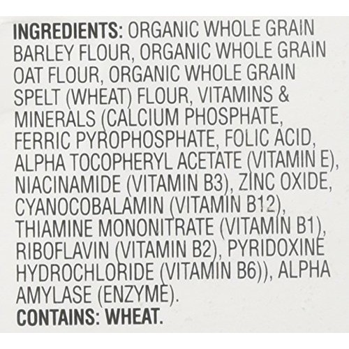 Earths Best Baby Cereal - Multi Grain - 8 Oz - 2 Pk