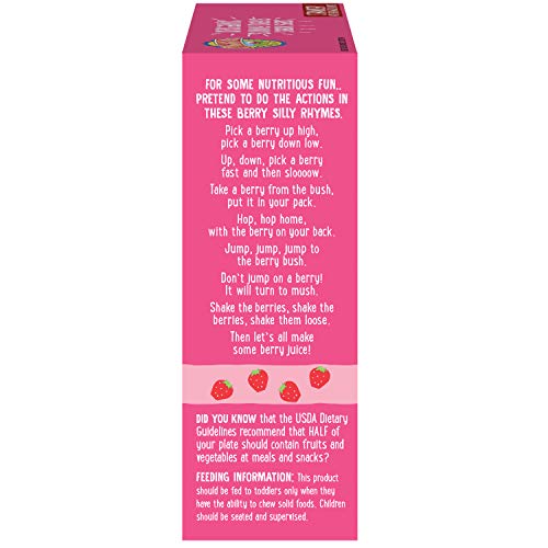 Earths Best Organic Sesame Street Sunny Days Toddler Snack Bars