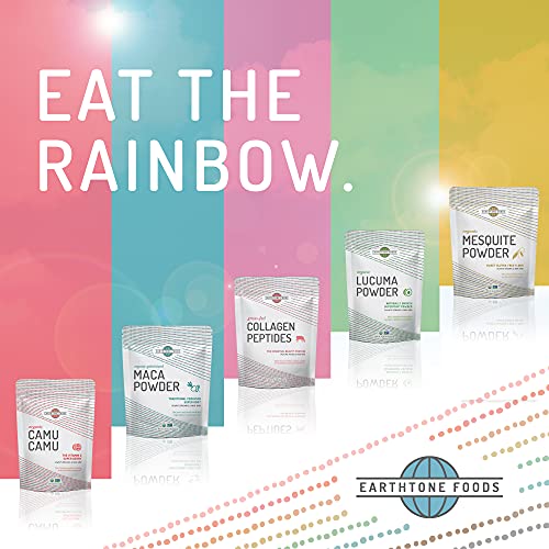 Whole Flax Seed Organic | Raw Brown Flaxseed | Usda Organic &Amp; No