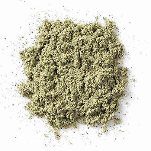 Sage Leaf - 100% Natural - 1 Lb 16 Oz - Rubbed Cut - Earthwise