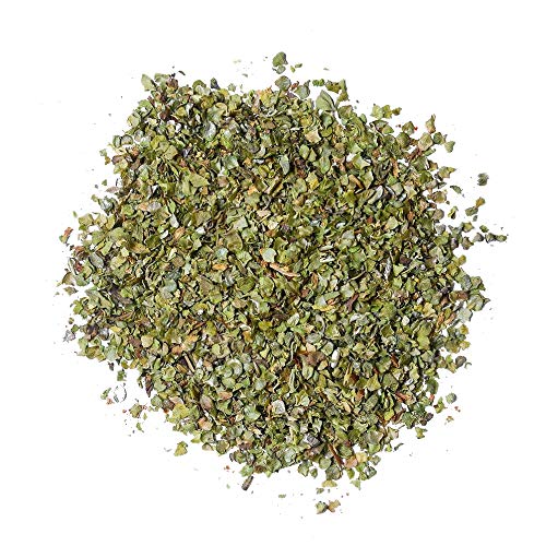 Marjoram Leaf - 100% Natural - 1 Lb 16 Oz - Earthwise Aromatics