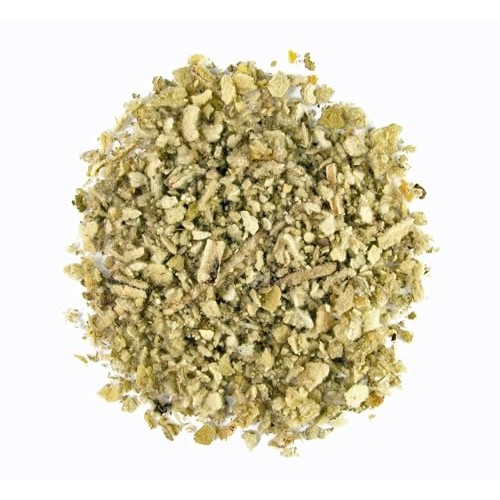 Mullein Leaf - 100% Organic - 8oz 1/2 lb - Herbal Tea - EarthW...