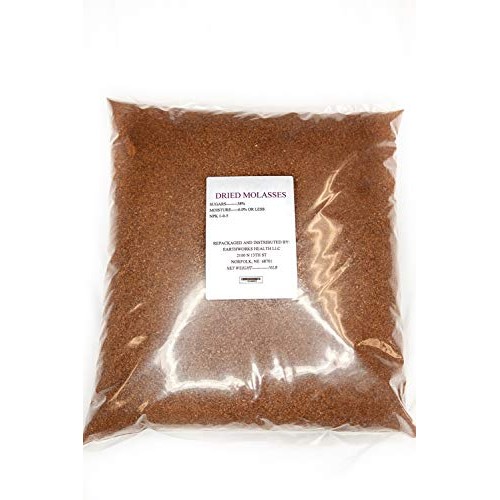 Dried Molasses Powder 10Lb Bag