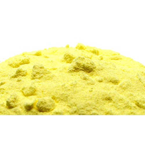 Yellow Sulfur Powder 50Lb Bag