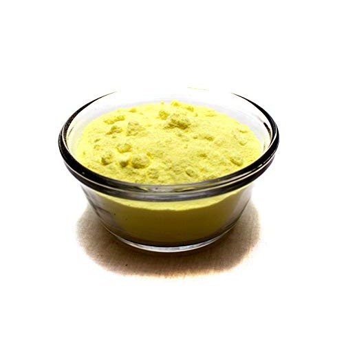 Yellow Sulfur Powder 50Lb Bag