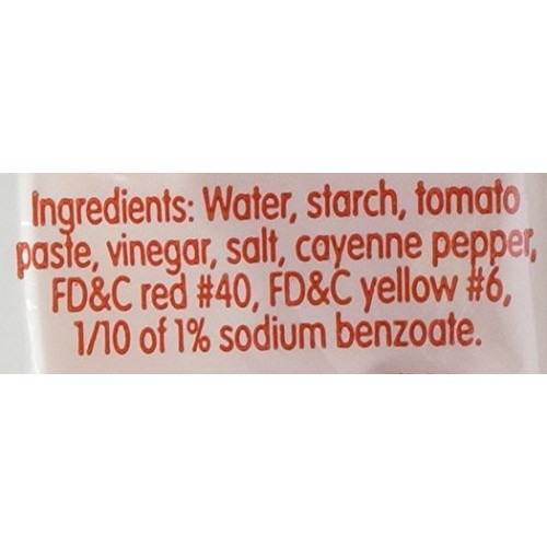 East Empire Chinese Chili Hot Sauce, 50 Packets