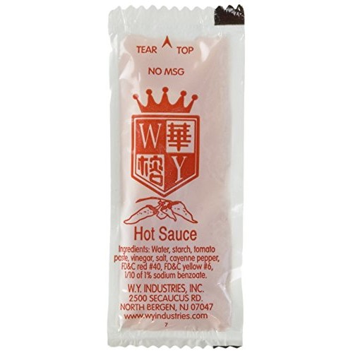 East Empire Chinese Chili Hot Sauce, 50 Packets