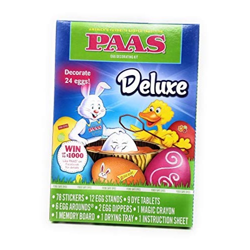 Jgt Easter Egg Dye Kit Easter Egg Decorating Kits Easter Egg Diy