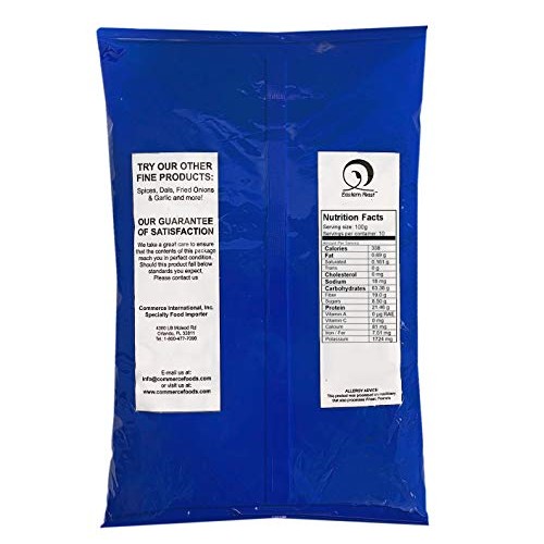 Eastern Feast - Large Lima Beans, 2 Lbs 907G