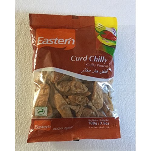 Eastern Curd Chilly