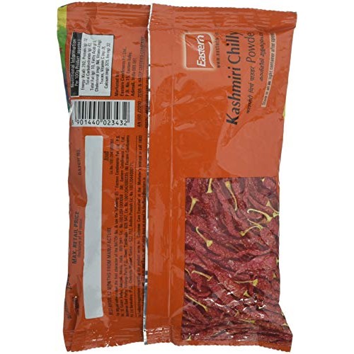 Eastern Kashmiri Chilly Powder 250G/8.8Oz 100% Natural