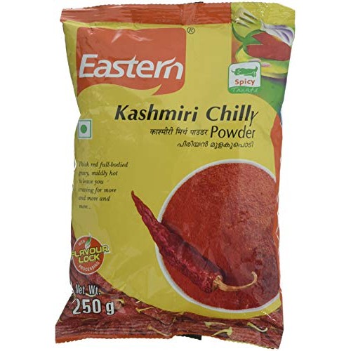 Eastern Kashmiri Chilly Powder 250G/8.8Oz 100% Natural