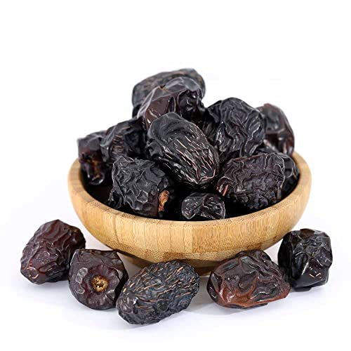 Al Madina Ajwa Dates - Premium Quality - 2.2lb 1000g - Importe... Al Madina Ajwa Dates - Premium Quality - 2.2lb 1000g - Importe...