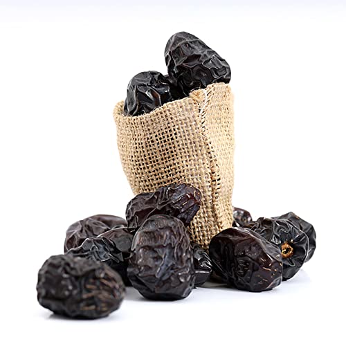 Al Madina Ajwa Dates - Premium Quality - 2.2lb 1000g - Importe... Al Madina Ajwa Dates - Premium Quality - 2.2lb 1000g - Importe...