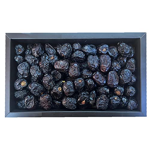 Al Madina Ajwa Dates - Premium Quality - 2.2lb 1000g - Importe... Al Madina Ajwa Dates - Premium Quality - 2.2lb 1000g - Importe...