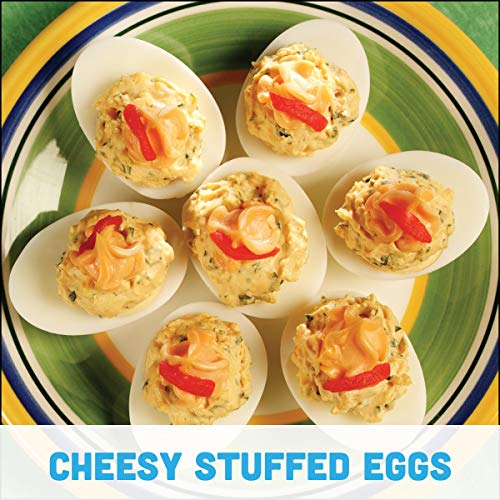 Easy Cheese American Cheese Snack, 8 Oz