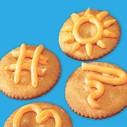 Easy Cheese American Cheese Snack, 8 Oz