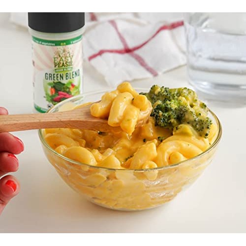 Easypeasie Vegetable Powder Blend For Picky Eaters, Kale, Spinac