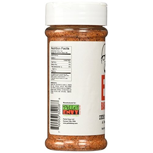 Eat Barbecue Zero To Hero Sweet Rub 6.7Oz Eat Barbecue Zero To Hero Sweet Rub 6.7Oz
