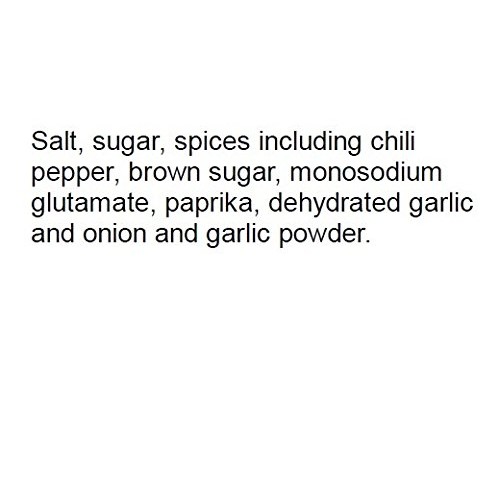 Eat Barbecue Rub Most Powerful Stuff, 29 Ounce