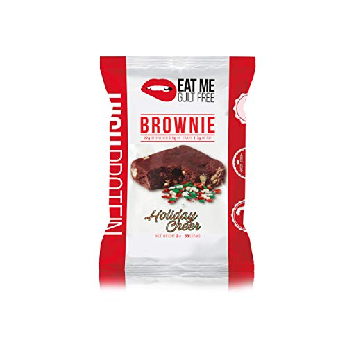 Eat Me Guilt Free, High Protein, Low Carb, Limited Edition Holid