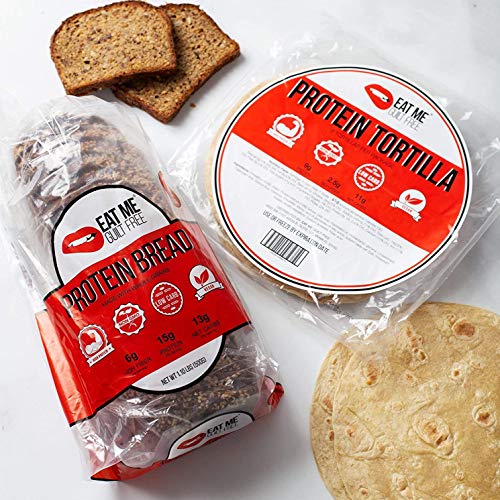 Eat Me Guilt Free Protein, Low Carb, Keto Friendly, Vegan, Whole