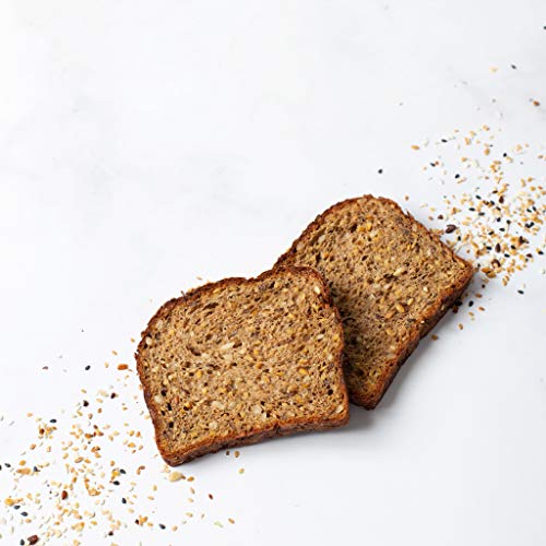 Eat Me Guilt Free Protein, Vegan, Whole Grain Bread, Low Carb, K