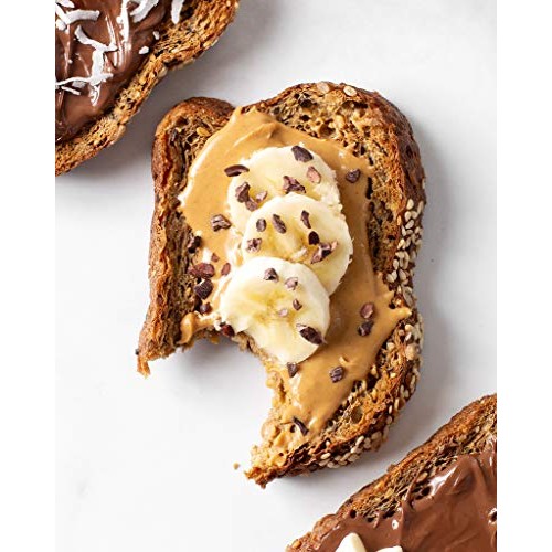 Eat Me Guilt Free Protein, Vegan, Whole Grain Bread, Low Carb, K