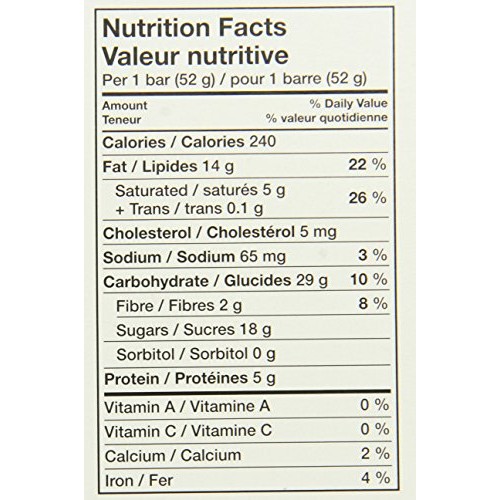 Eat-More Dark Chocolate, Toffee Peanut Chew, 6Ct 52G/1.8 Oz, {