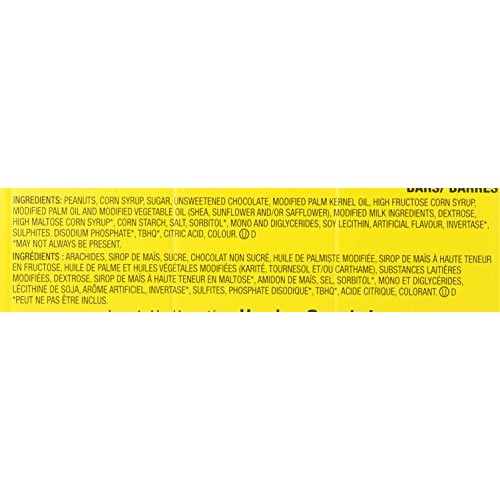 Eat-More Dark Chocolate, Toffee Peanut Chew, 6Ct 52G/1.8 Oz, {