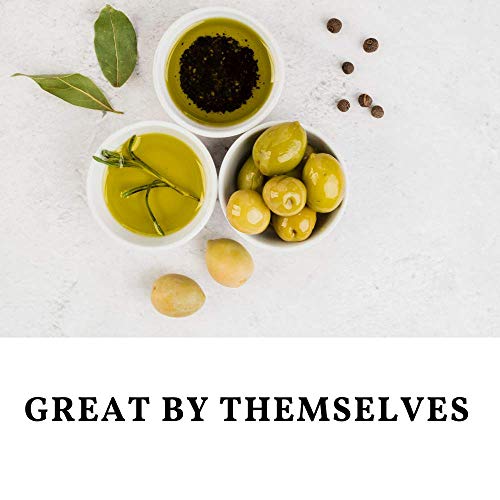 Pitted Sicilian Green Olives From Castelvetrano | Perfect Olives