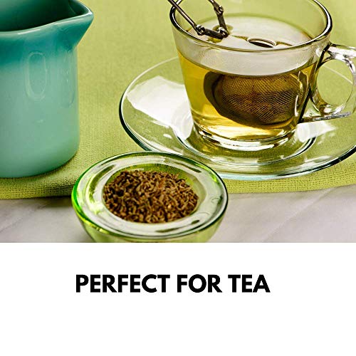 Single Pack Organic Sicilian Fennel Seeds | Perfect Condiment Fo