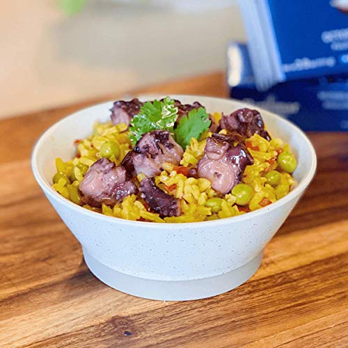 Spanish Octopus In Olive Oil | Perfect For Octopus With Potatoes