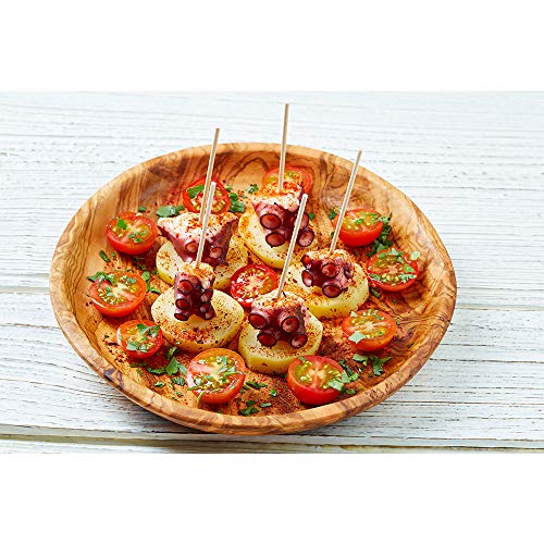 Spanish Octopus In Olive Oil | Perfect For Octopus With Potatoes