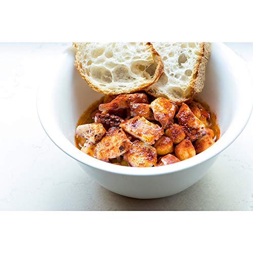 Spanish Octopus In Olive Oil | Perfect For Octopus With Potatoes