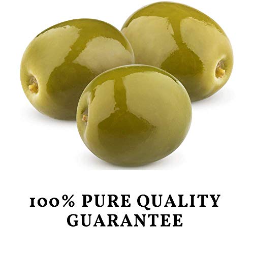 Whole Sicilian Green Olives From Castelvetrano | Perfect Olives