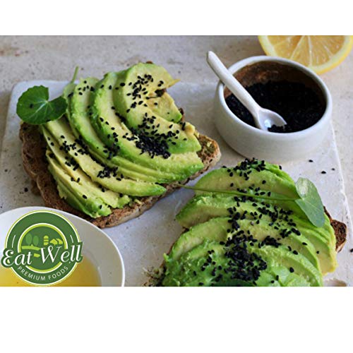 Black Cumin Seeds Nigella Sativa 1 Lb - 16 Ounce, Raw &Amp; Whole