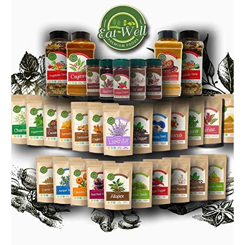 Black Peppercorns Whole | 8 Oz Reseable Bag , Bulk | Premium Gra Black Peppercorns Whole | 8 Oz Reseable Bag , Bulk | Premium Gra