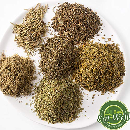 Eat Well Premium Foods - Italian Seasoning, 9 Oz - 255G, Authent