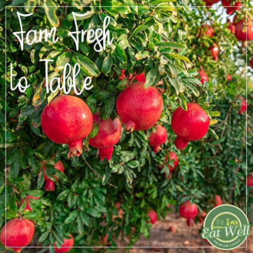 Eat Well Premium Foods Pomegranate Molasses Syrup No Sugar Added...
