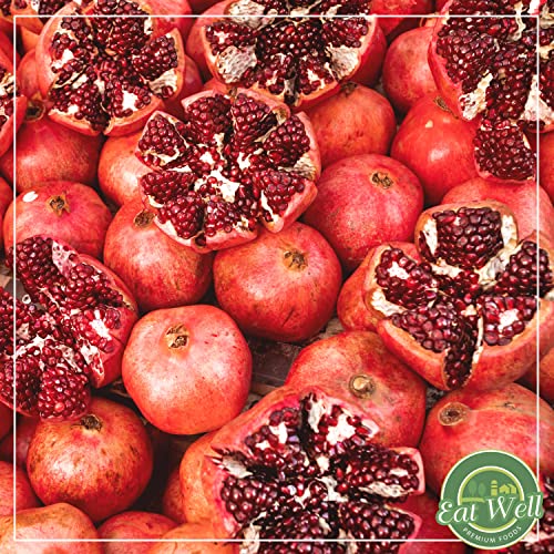 Eat Well Premium Foods Pomegranate Molasses Syrup No Sugar Added...