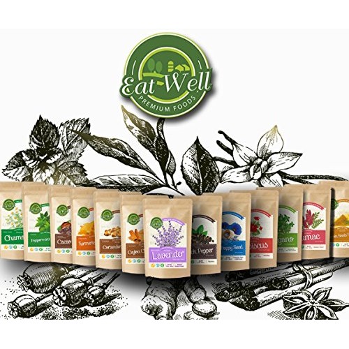 Sumac Spice Powder | 15 Oz - 425 G Reseable Bag | Bulk Ground Su