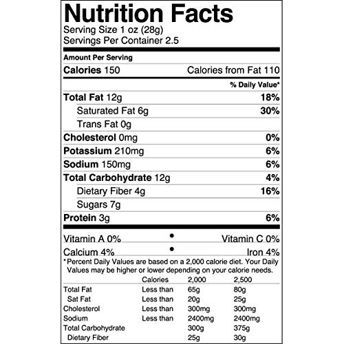 Evolved Chocolate - Organic Almond Sea Salt Chocolate Bar - 72%