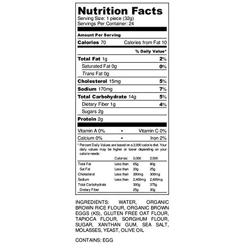 Eban’S Bakehouse Fresh Baked Gluten-Free Oat Bread - 4 Loaves -