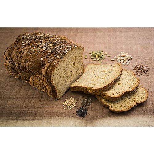 Eban’S Bakehouse Fresh Baked Gluten-Free Seeded Bread - 4 Loaves