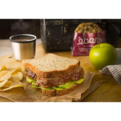 Eban’S Bakehouse Fresh Baked Gluten-Free Seeded Bread - 4 Loaves