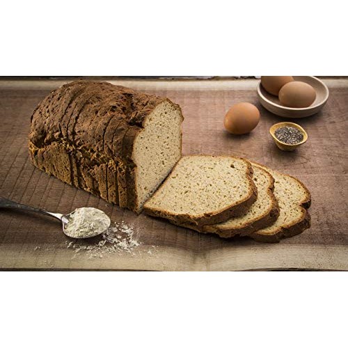 Eban’S Bakehouse Fresh Baked Gluten-Free Flaxseed Oat Bread - 4