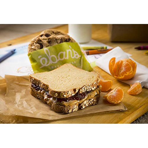 Eban’S Bakehouse Fresh Baked Gluten-Free Flaxseed Oat Bread - 4